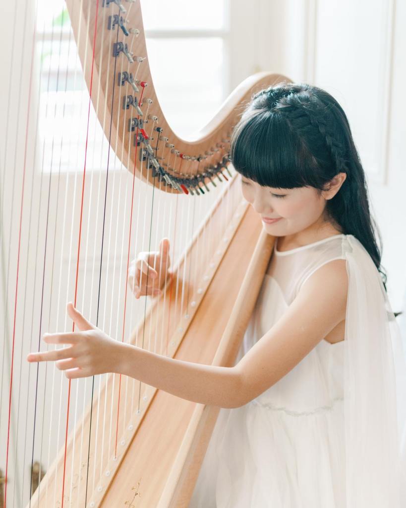 harp academy